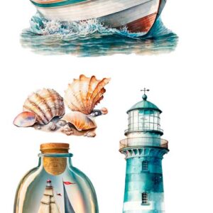 Decorative Transfers 15X30