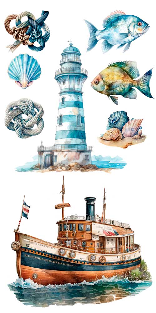 Decorative Transfers 15X30 - Imagen 4
