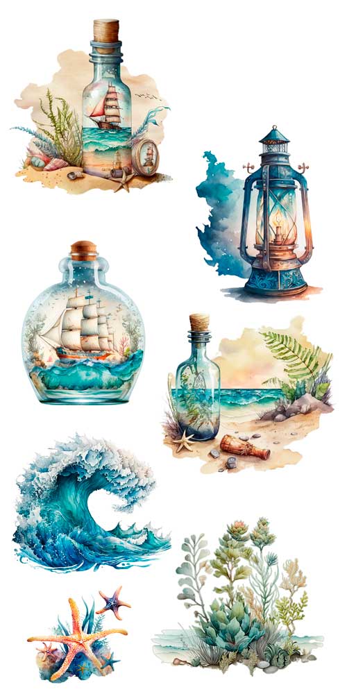 Decorative Transfers 15X30 - Imagen 5