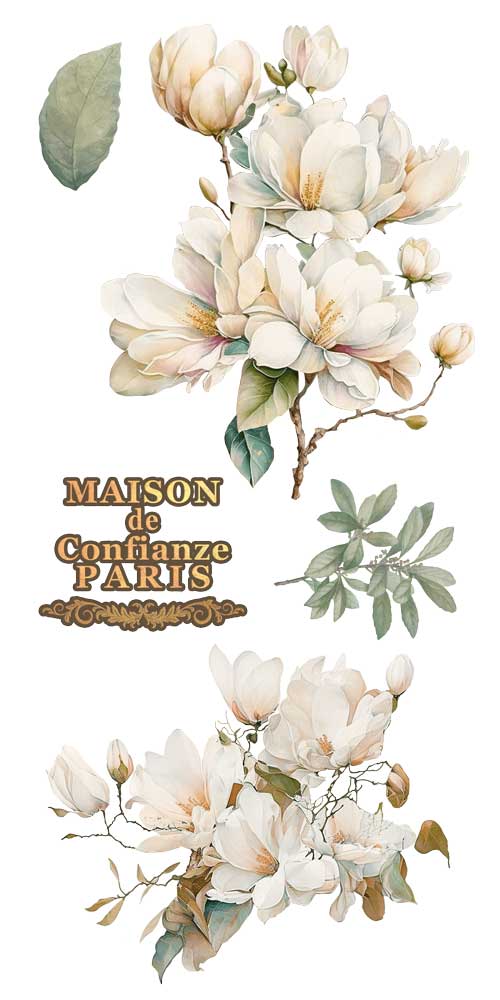 Decorative Transfers 15X30 - Imagen 3