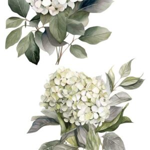 Decorative Transfers 15X30
