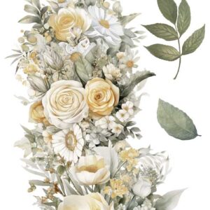 Decorative Transfers 15X30
