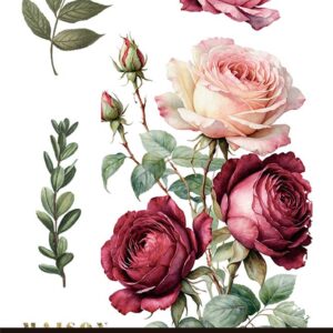 Decorative Transfers 20x30