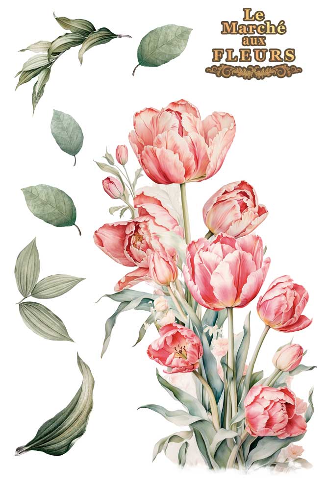 Decorative Transfers 20x30 - Imagen 3