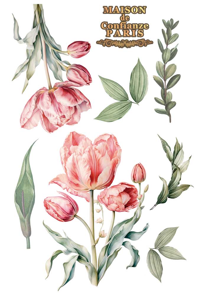 Decorative Transfers 20x30 - Imagen 4