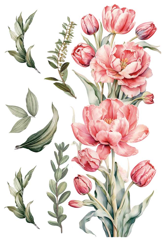 Decorative Transfers 20x30 - Imagen 5