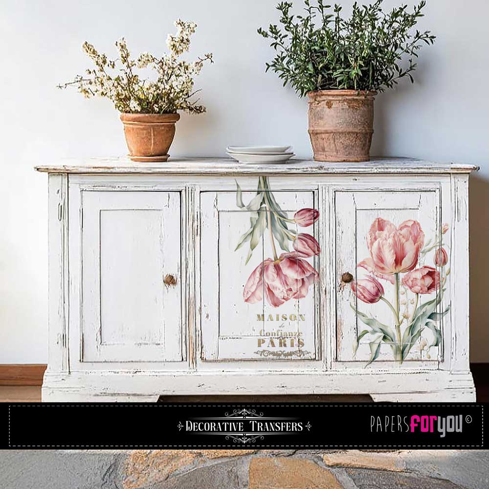 Decorative Transfers 20x30 - Imagen 6
