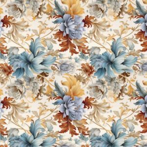 Papel de Arroz 54X33 Milano I