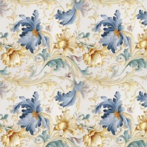 Papel de Arroz 54X33 Milano II
