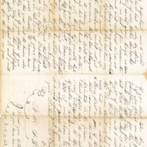 Papel de Arroz 54X33 Love Letters IV