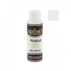 Premium WHITE Cadence 70ml