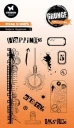 Stempel Inspire Happiness