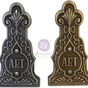 Finnabair Ornate Paper Clips