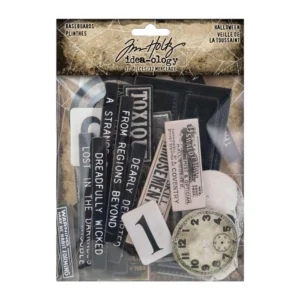 Idea-ology Tim Holtz Halloween Baseboards