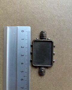 MitFORM Placa 54x30 mm