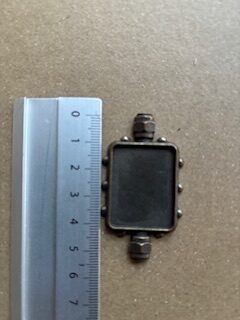 MitFORM Placa 54x30 mm