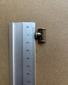 MitFORM Codo T 17x14,20 mm