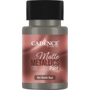 MATT METALLIC PAINT 50 ml ANTIQUE OLIVE