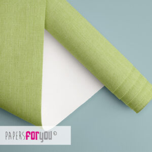 Lino de Encuadernar 70x50 Apple Green