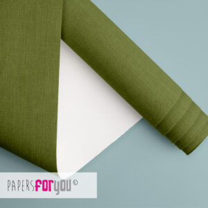 Lino de Encuadernar 70x50 Olive Green