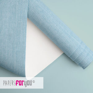 Lino de Encuadernar 70x50 Baby Blue