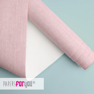 Lino de Encuadernar 70x50 Baby Pink