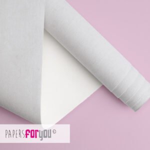 Tela de Encuadernar 70x50 Snow