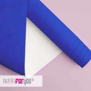 Tela de Encuadernar 70x50 Azure