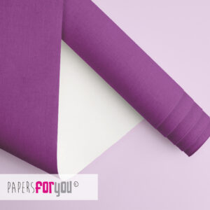 Tela de Encuadernar 70x50 Plum