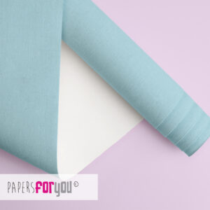 Tela de Encuadernar 70x50 Aquamarine
