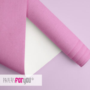 Tela de Encuadernar 70x50 Pinky Rose