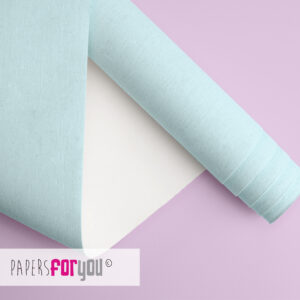 Tela de Encuadernar 70x50 Baby Blue