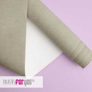 Tela de Encuadernar 70x50 Rustic Linen 280 gr