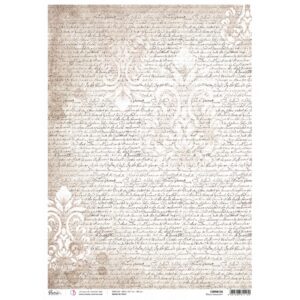 Rice Paper A3 Noble manuscript