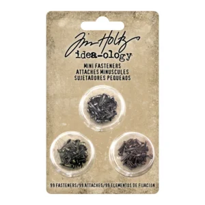 Tim Holtz Mini Fasteners