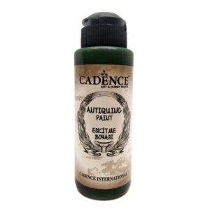 Antiquing Paint VERDE Cadence