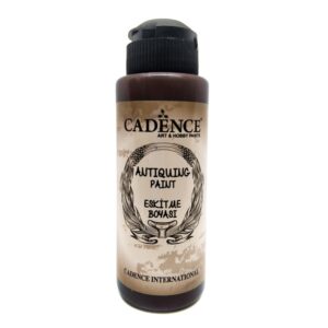 Antiquing Paint MARRÓN Cadence