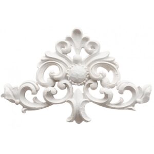 Aplique Resina 15,5x10cm
