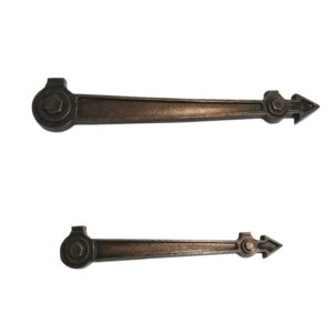 MitFORM Set Agujas Reloj 3