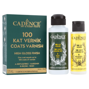 Barniz "100 capas" CADENCE