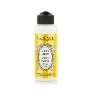Barniz Cadence SATINADO 250ml