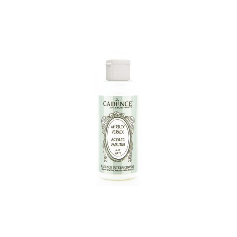 Barniz Cadence MATE 70ml