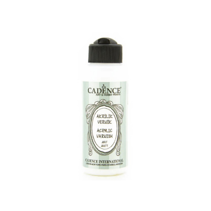Barniz Cadence MATE 250ml