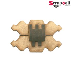 Bisagra 180º 9