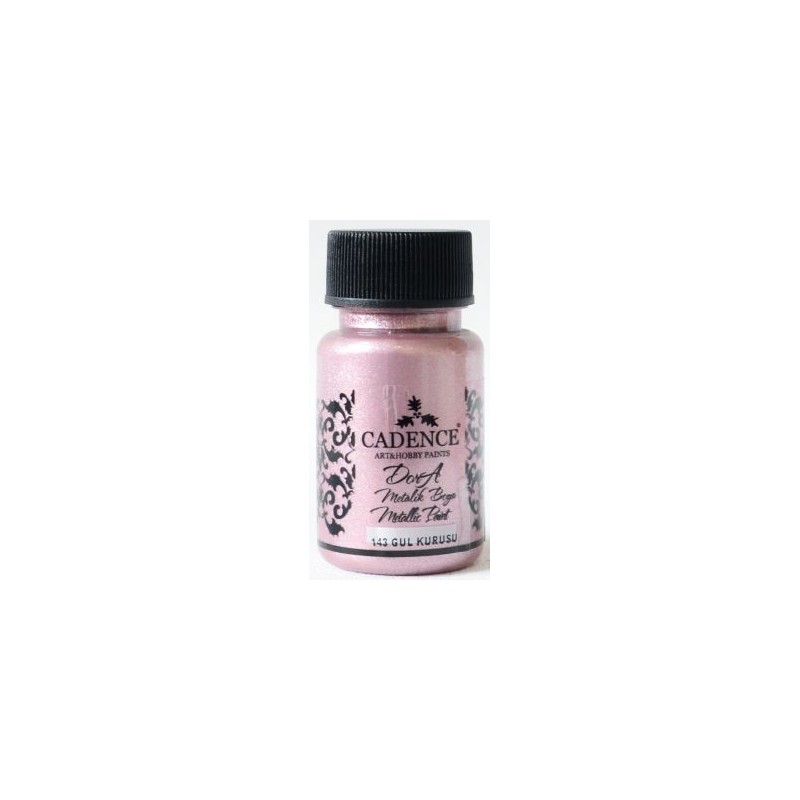 CADENCE DORA Rosa Seca 143
