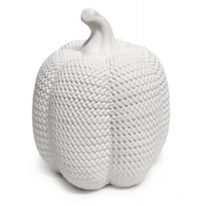Calabaza Resina "Tejida" 10x9cm