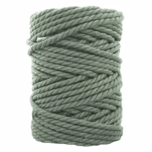 Macramé Casasol 5 Verde Aguacate