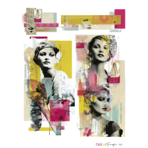 COLOR TRANSFER 27x21cm
