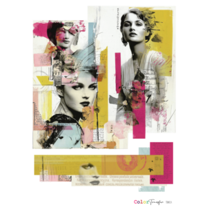 COLOR TRANSFER 27x21cm
