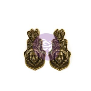 Finnabair Art Daily Planner Victorian Face Clips
